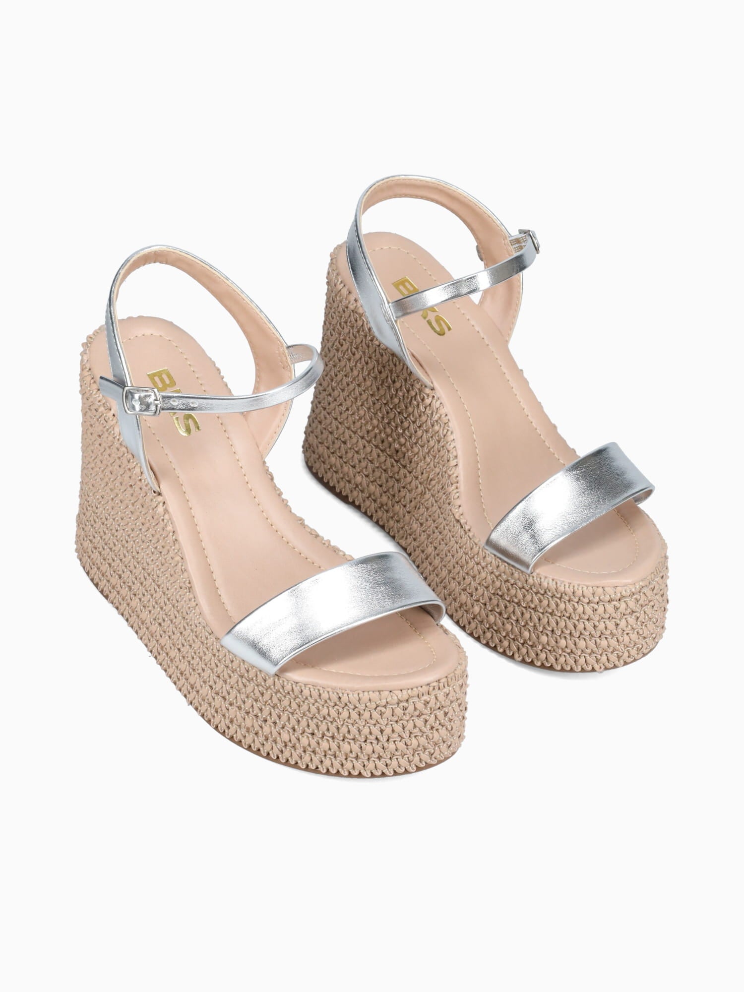 Zane Prata Metallic Silver / 5 / M