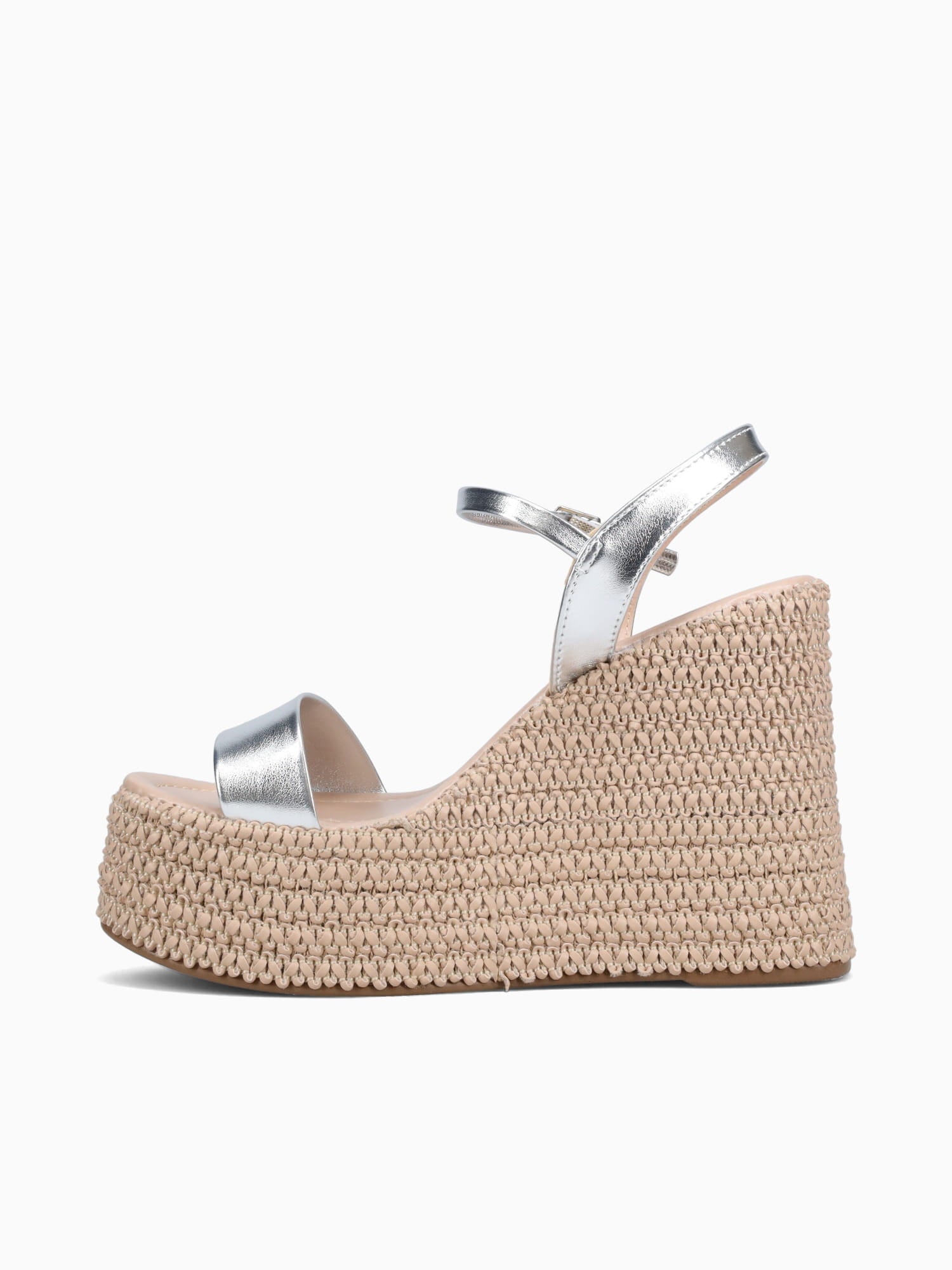 Zane Prata Metallic Silver / 5 / M