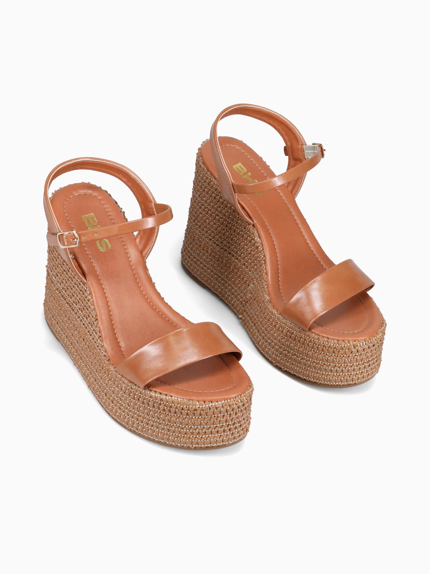 Zane Caramelo Napa Brown / 5 / M