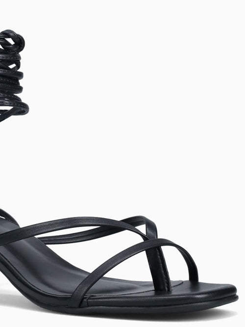 Vernon Black Smooth Black / 5 / M