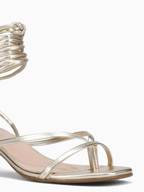 Vernon Gold Metallic Gold / 5 / M