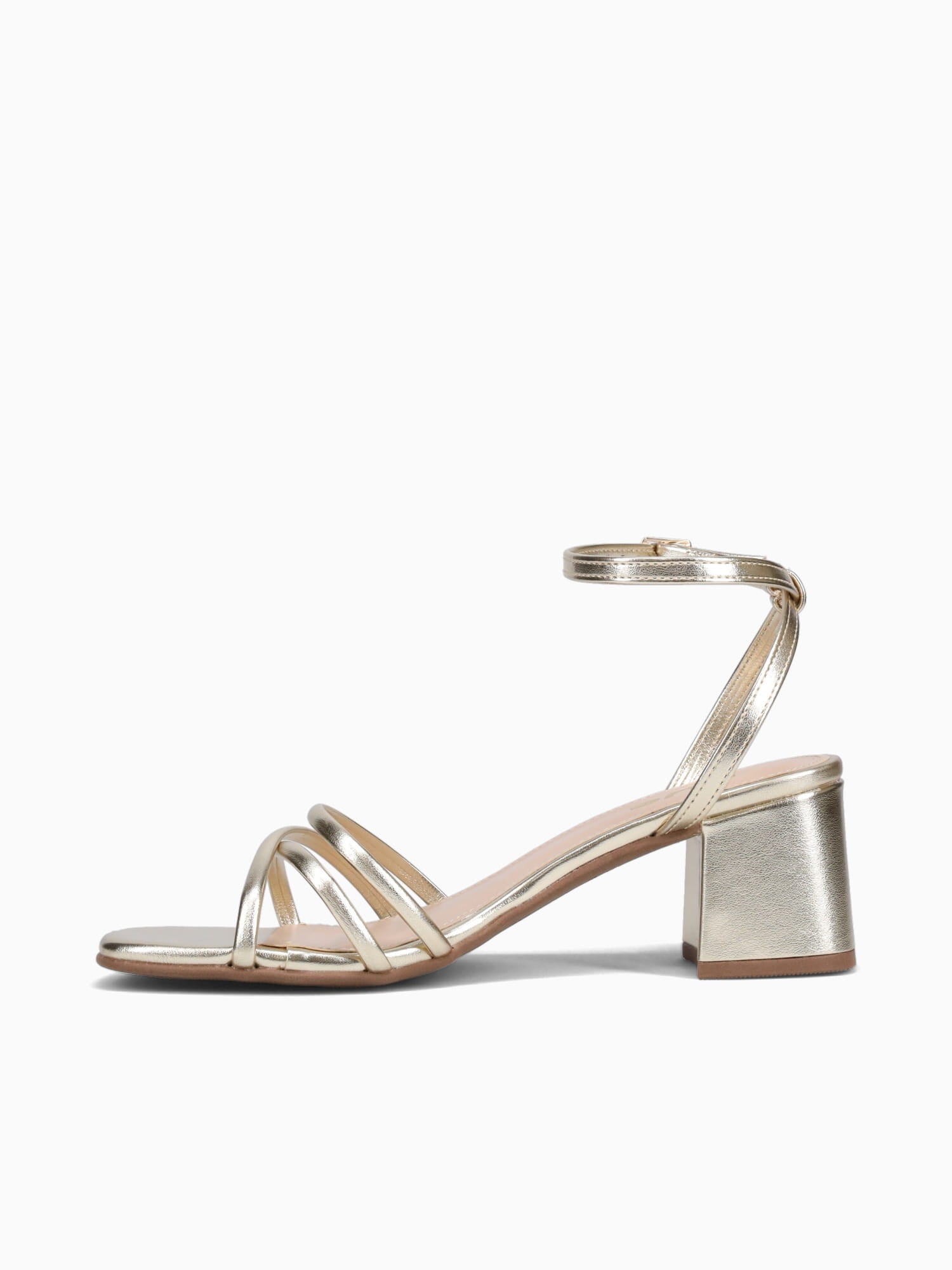 Valentine Ouro Light Metallic Gold / 5 / M