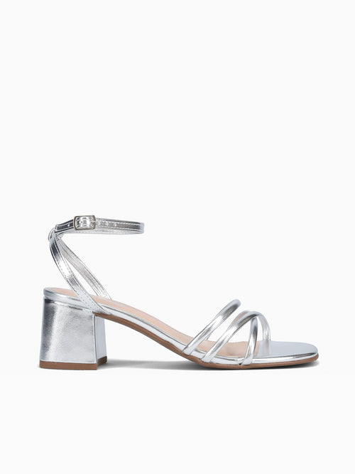 Valentine Prata Metallic Silver / 5 / M