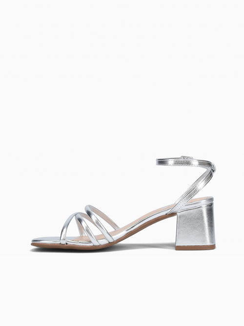 Valentine Prata Metallic Silver / 5 / M