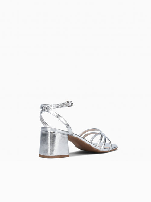 Valentine Prata Metallic Silver / 5 / M