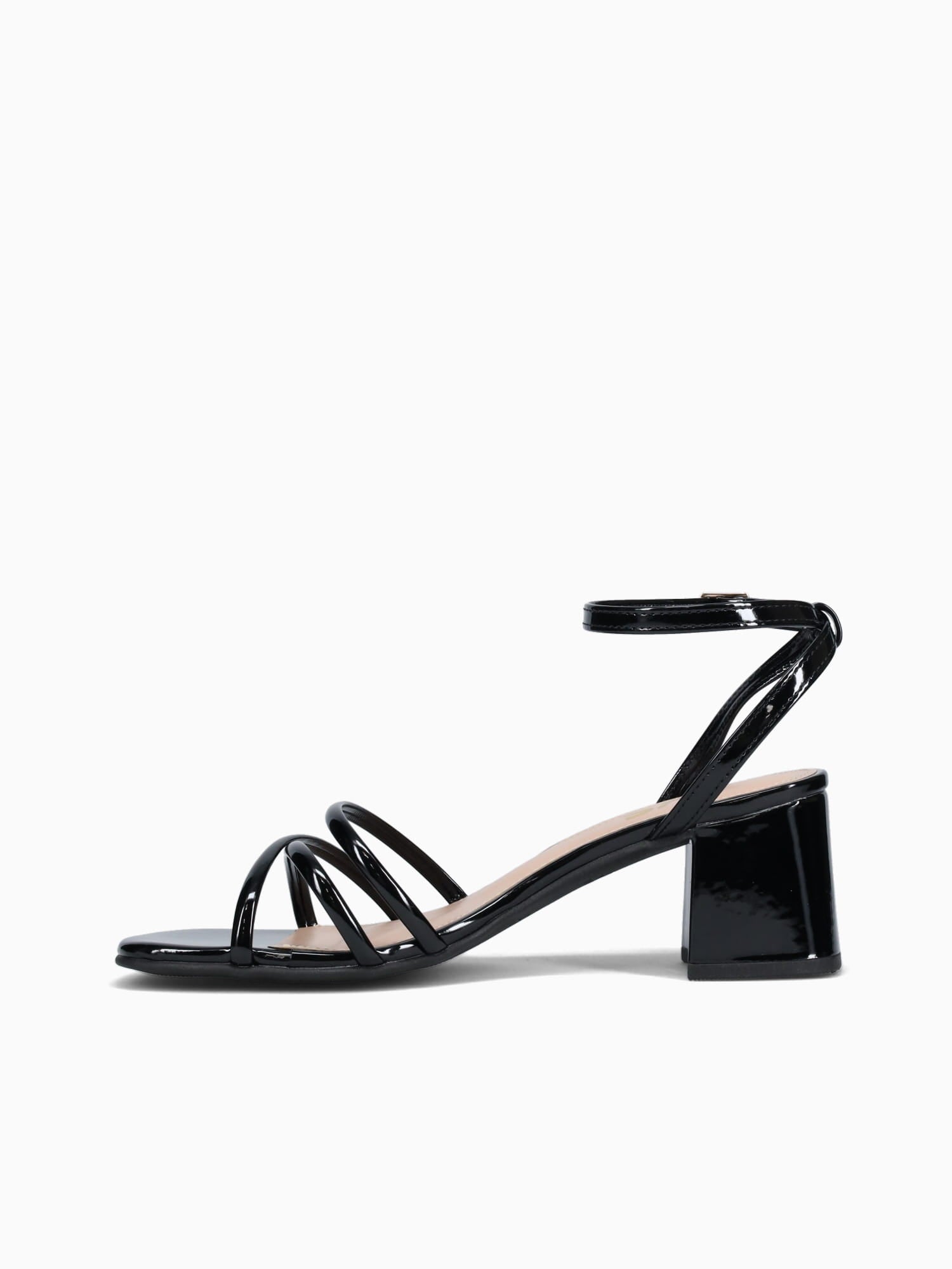 Valentine Preto Verniz Black / 5 / M