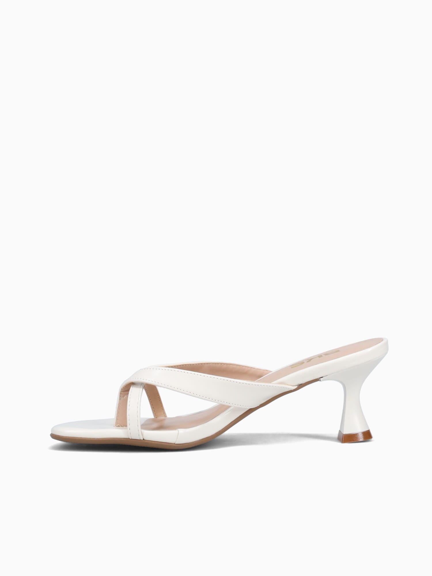 Zarea Off White Smooth Off White / 5 / M