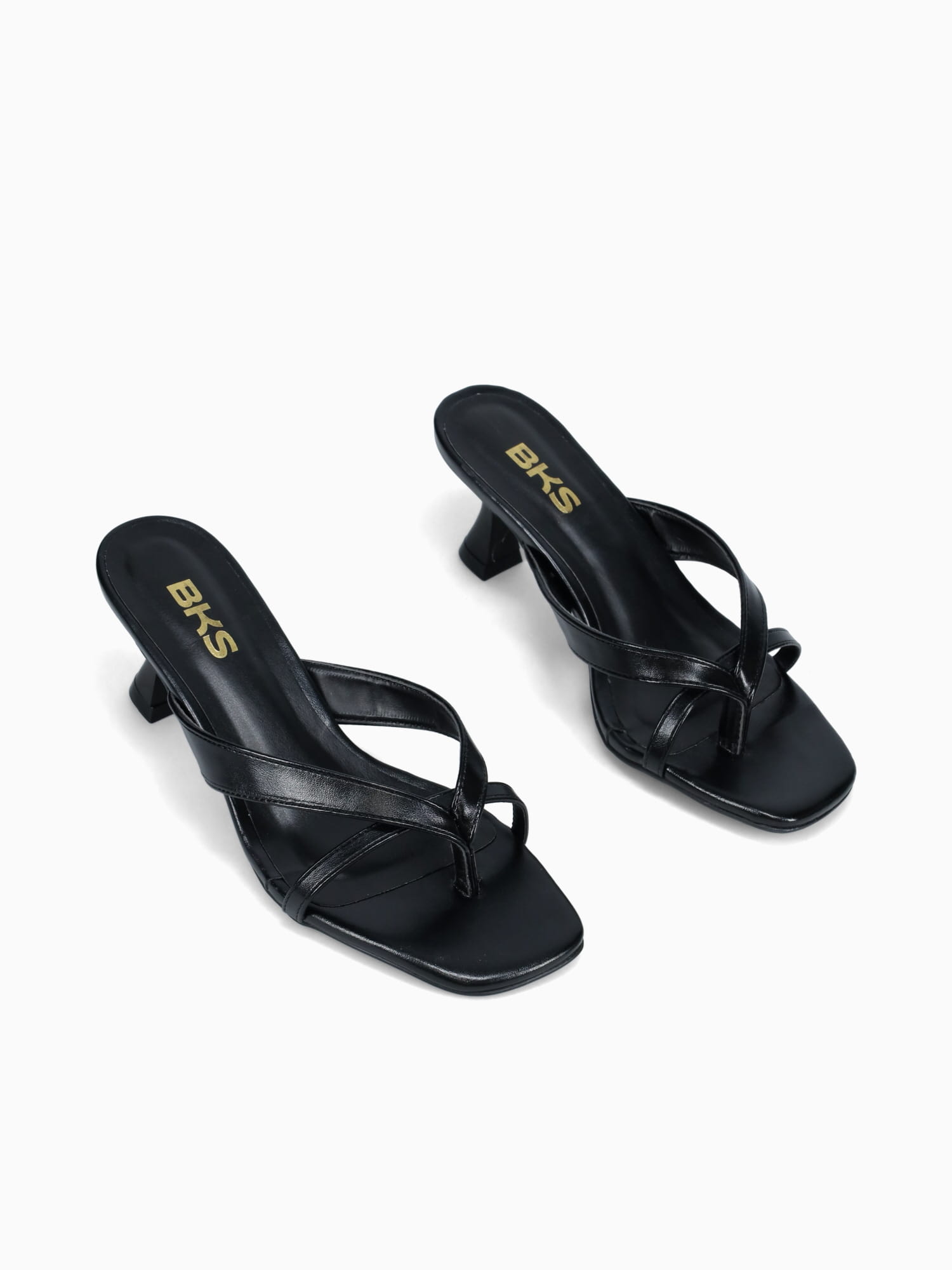 Zarea Preto Smooth Black / 5 / M