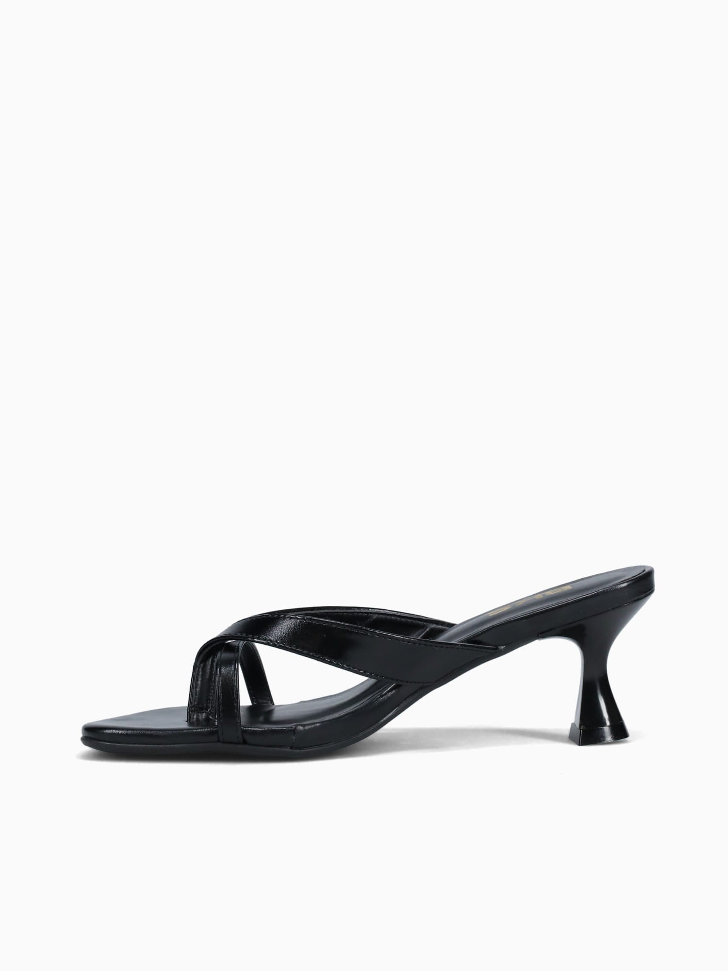 Zarea Preto Smooth Black / 5 / M