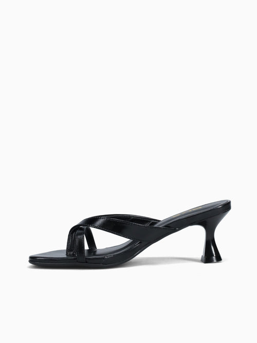 Zarea Preto Smooth Black / 5 / M