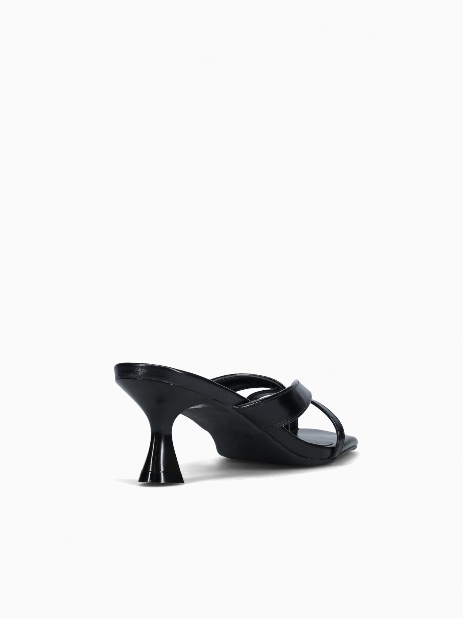 Zarea Preto Smooth Black / 5 / M