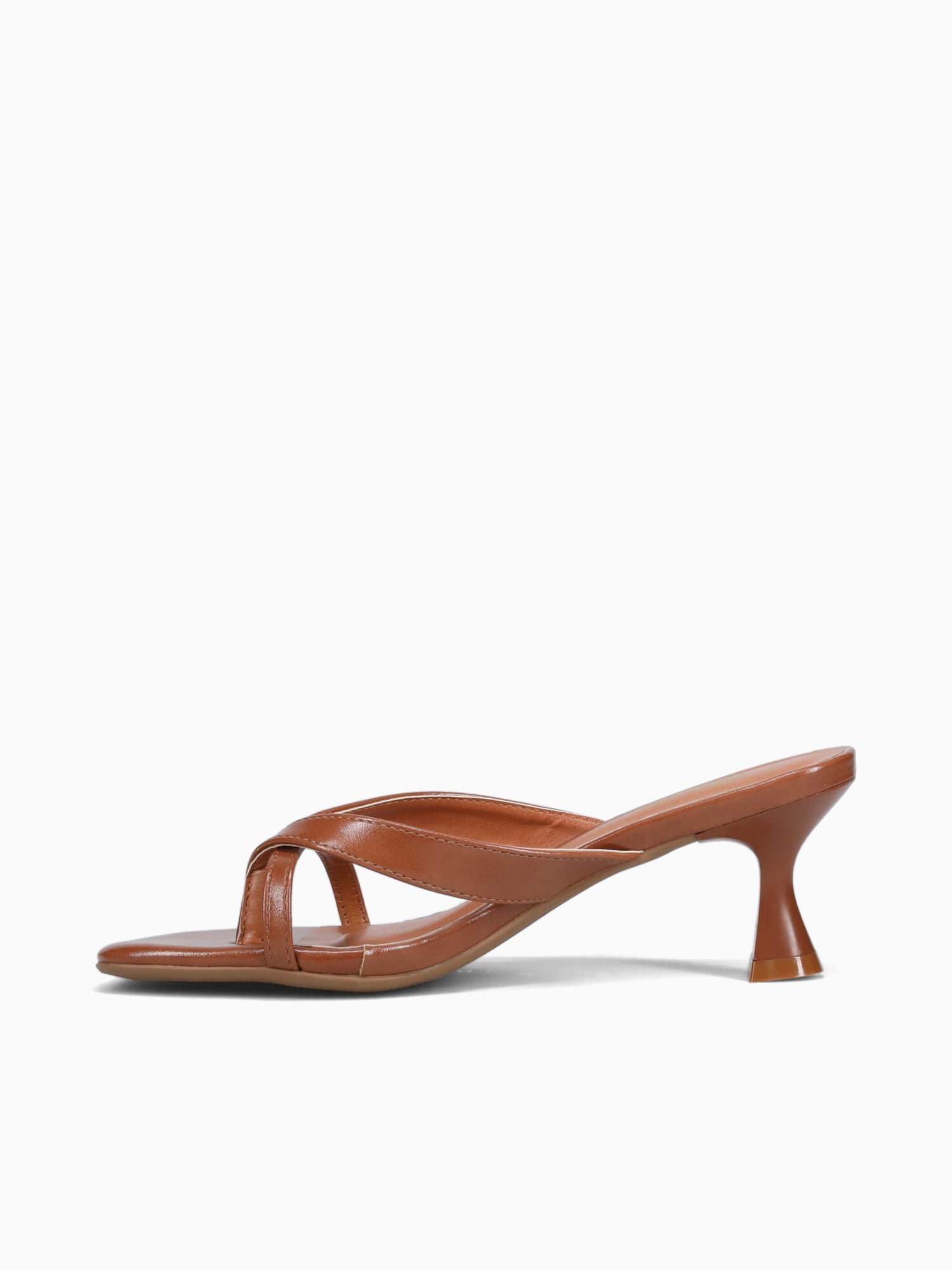 Zarea Brown Smooth Brown / 5 / M