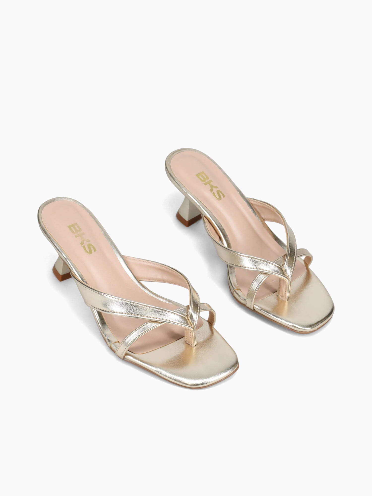 Zarea Ouro Light Metallic Gold / 5 / M