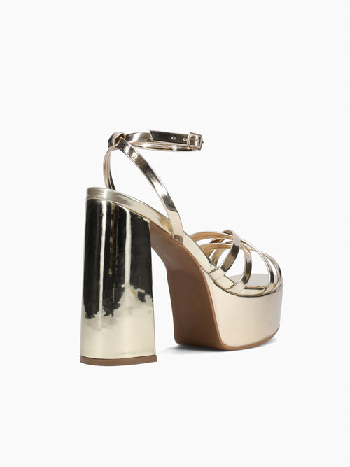 Kelly Light Gold Spechio Gold / 5 / M