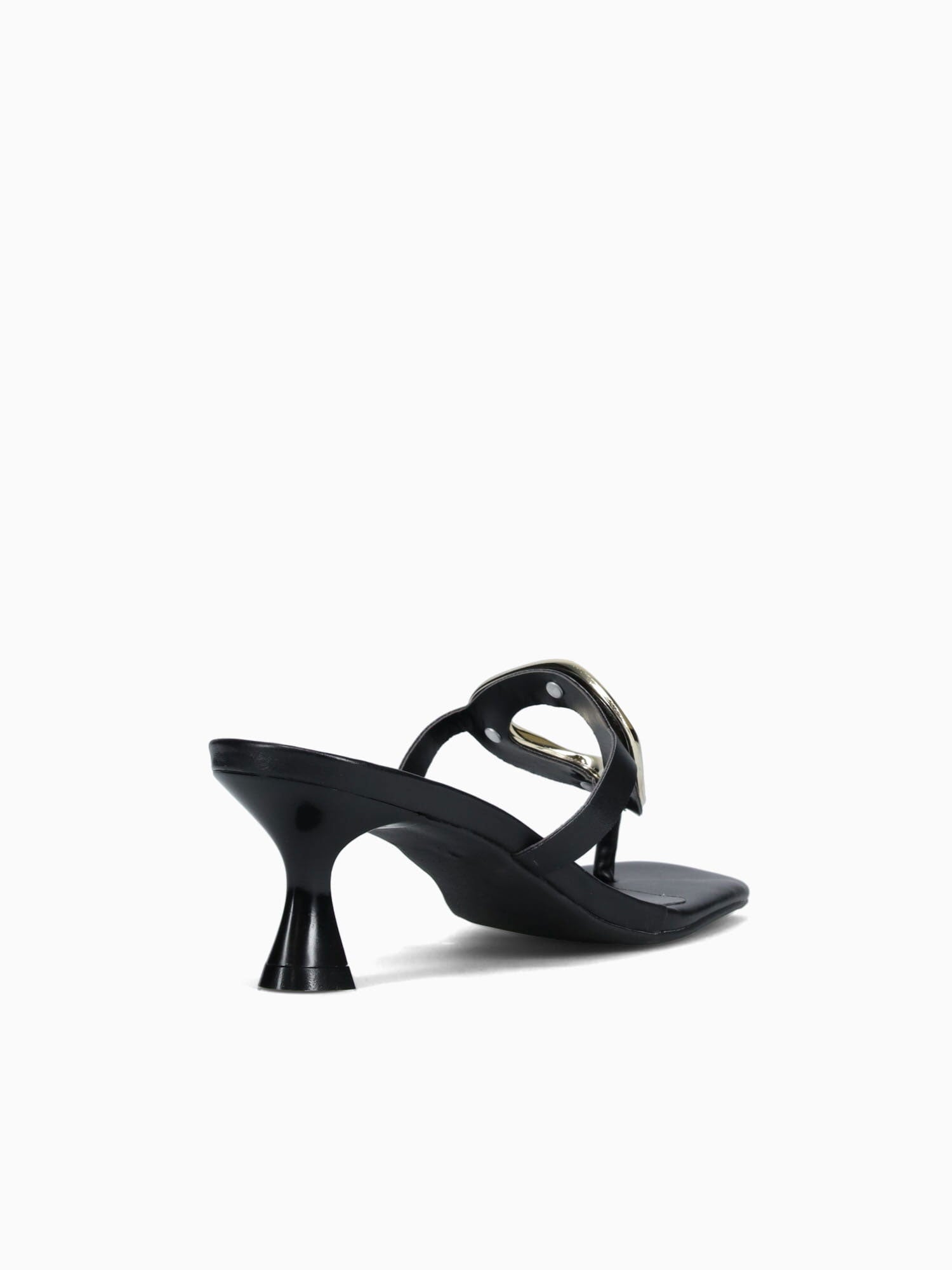 Adele Black Smooth Black / 5 / M