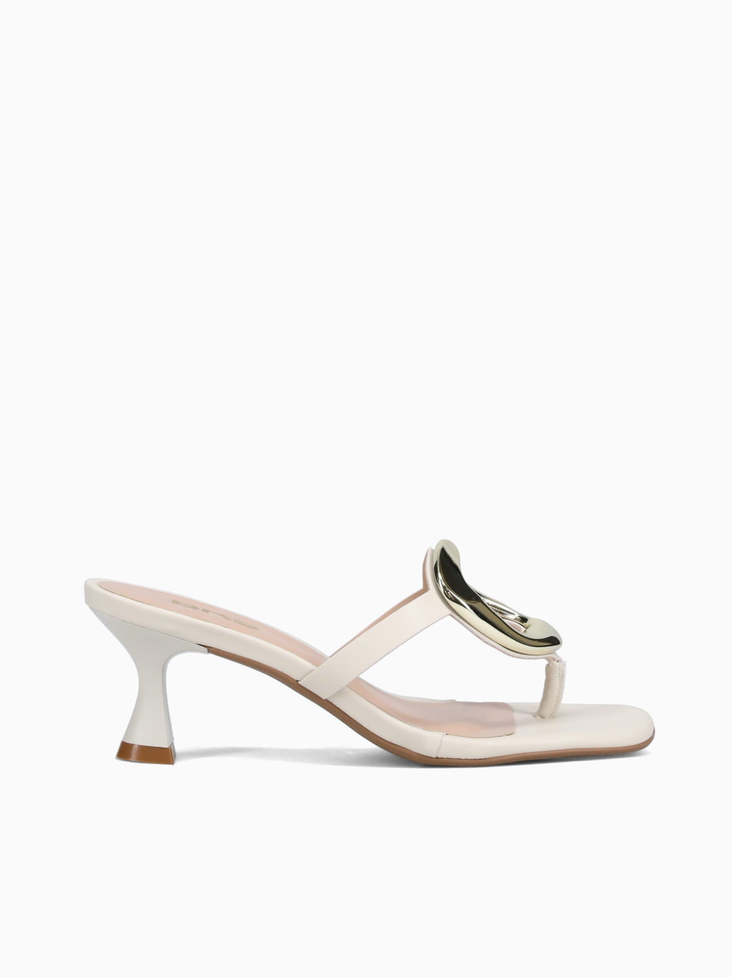 Adele Off White Smooth Off White / 5 / M