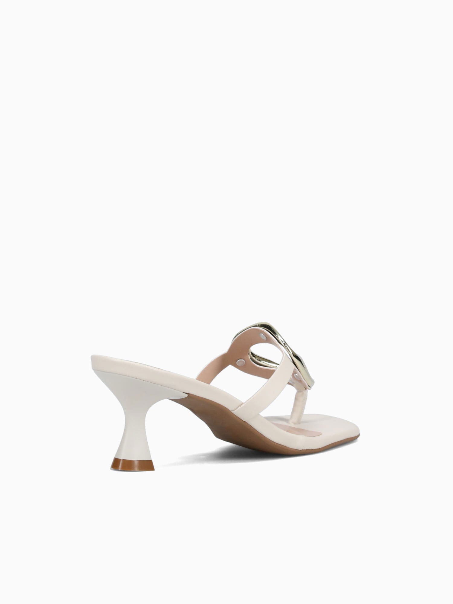 Adele Off White Smooth Off White / 5 / M