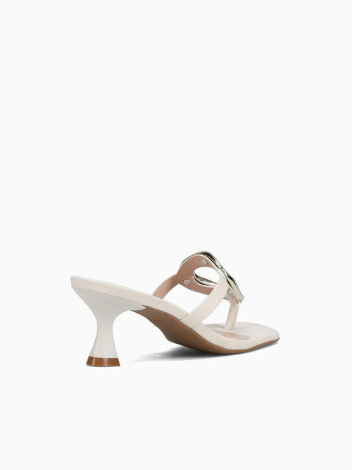 Adele Off White Smooth Off White / 5 / M