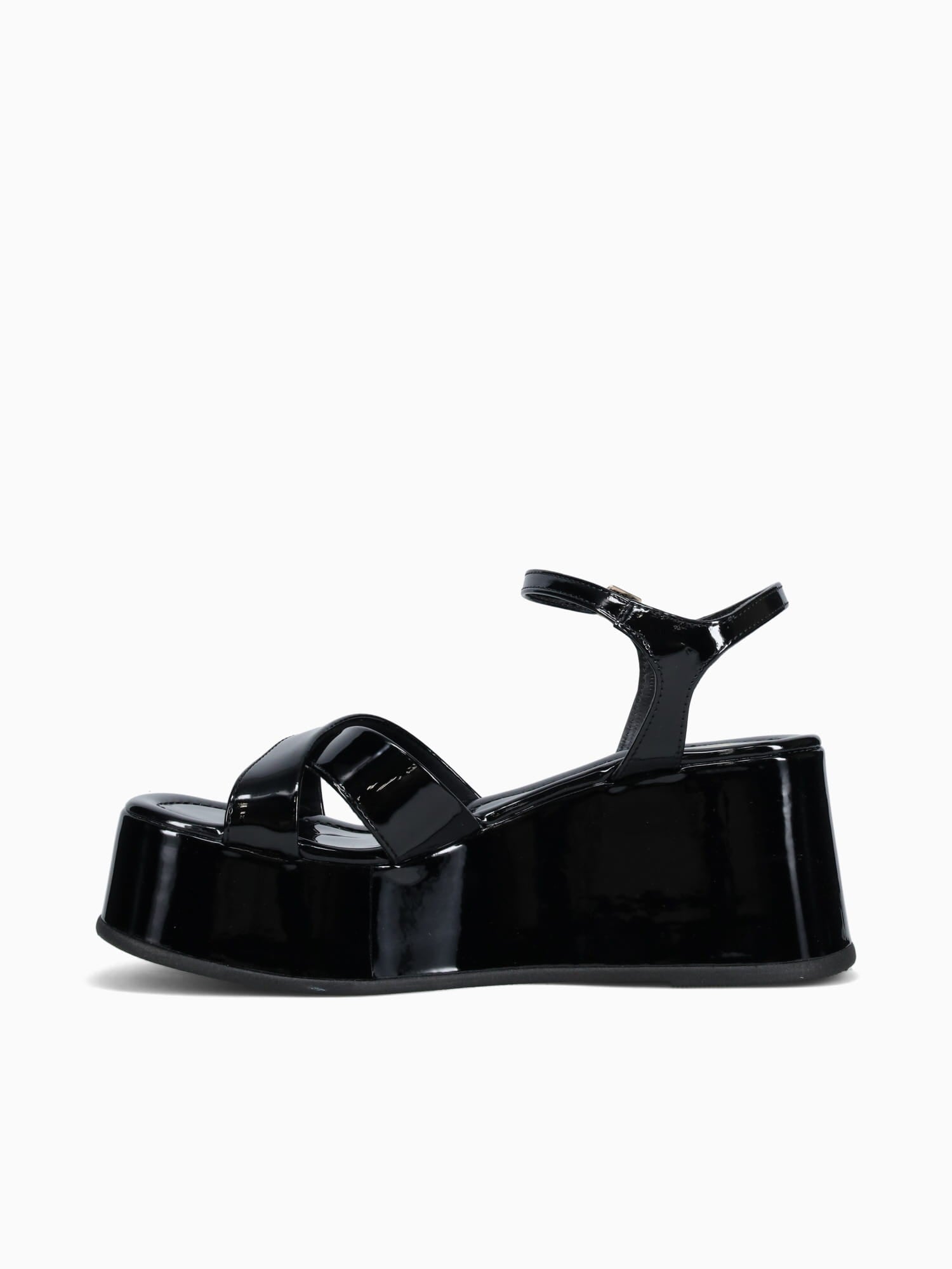 Valerie Preto Verniz Black / 5 / M