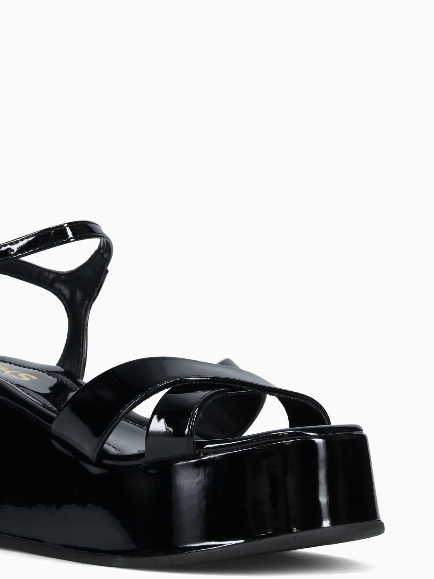 Valerie Preto Verniz Black / 5 / M