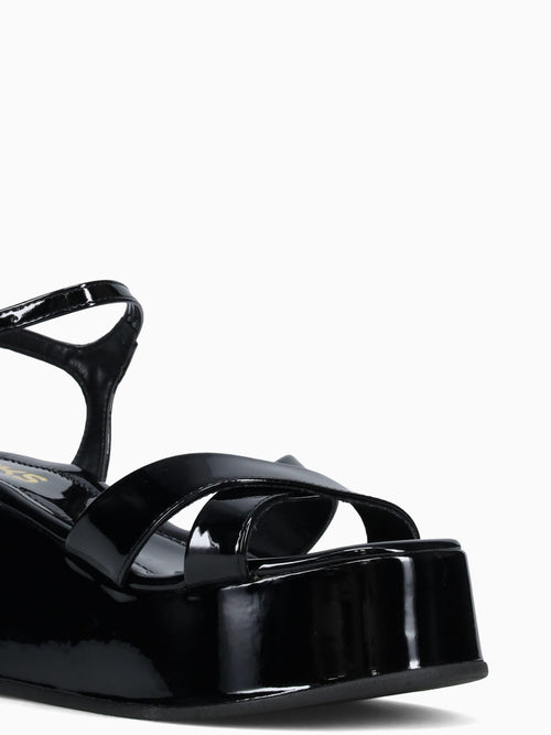 Valerie Preto Verniz Black / 5 / M