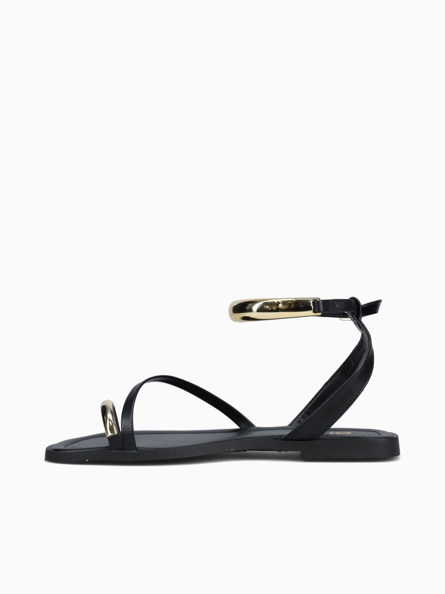 Cindy Preto Smooth Black / 5 / M