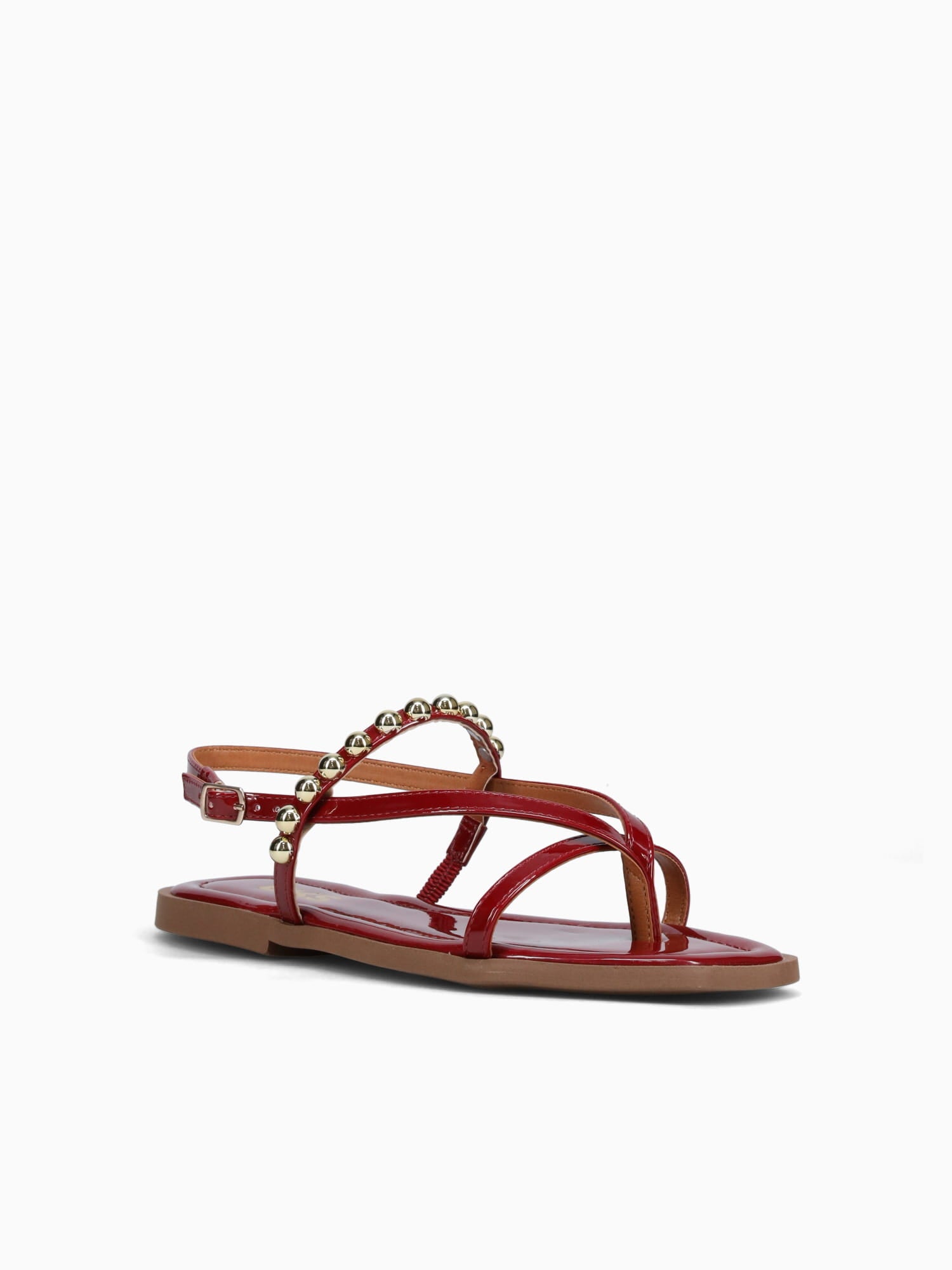 Clarissa Malbec Verniz Wine / 5 / M