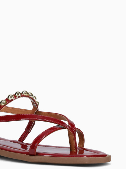 Clarissa Malbec Verniz Wine / 5 / M