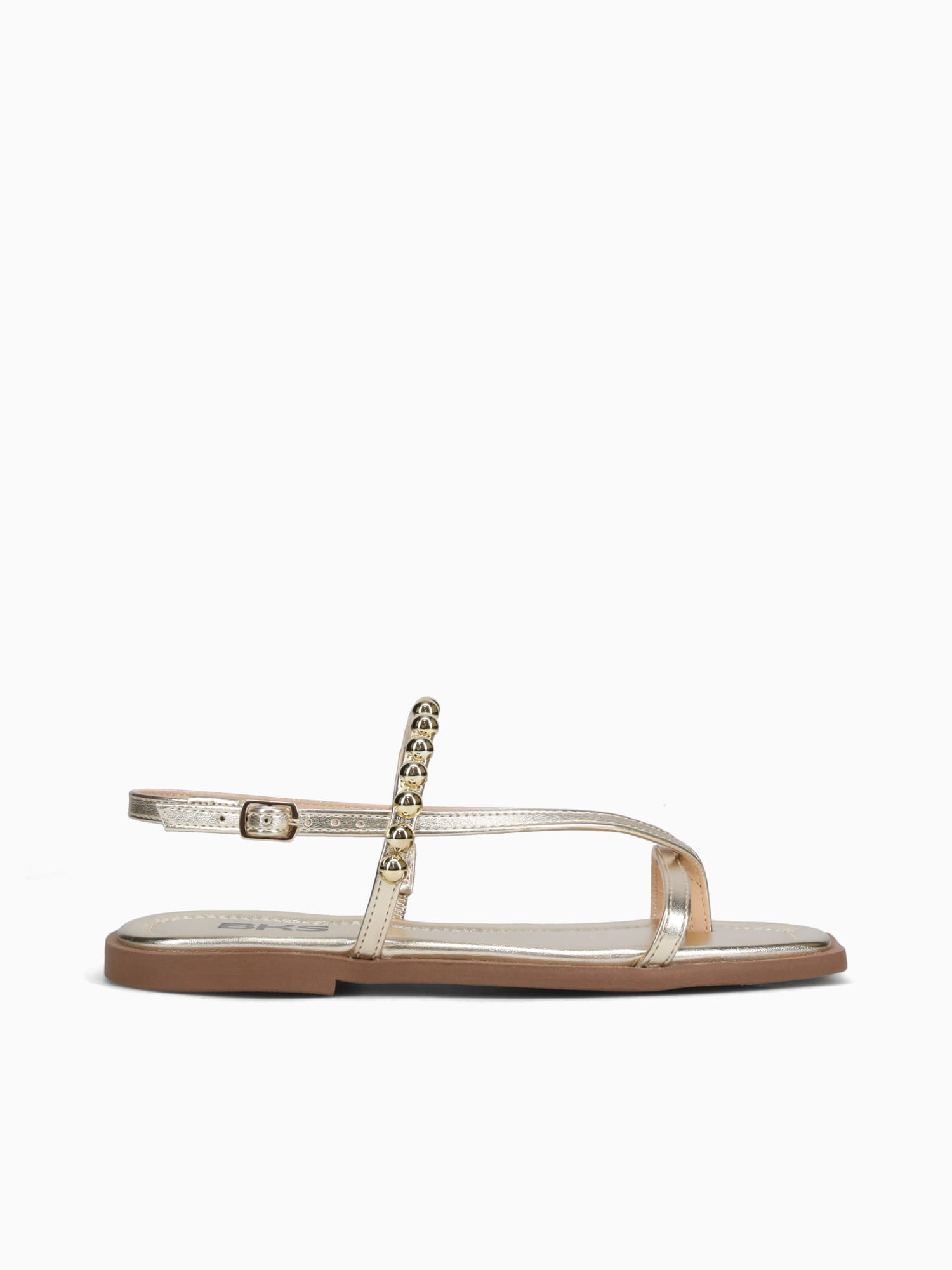 Clarissa Ouro Metallic Gold / 5 / M
