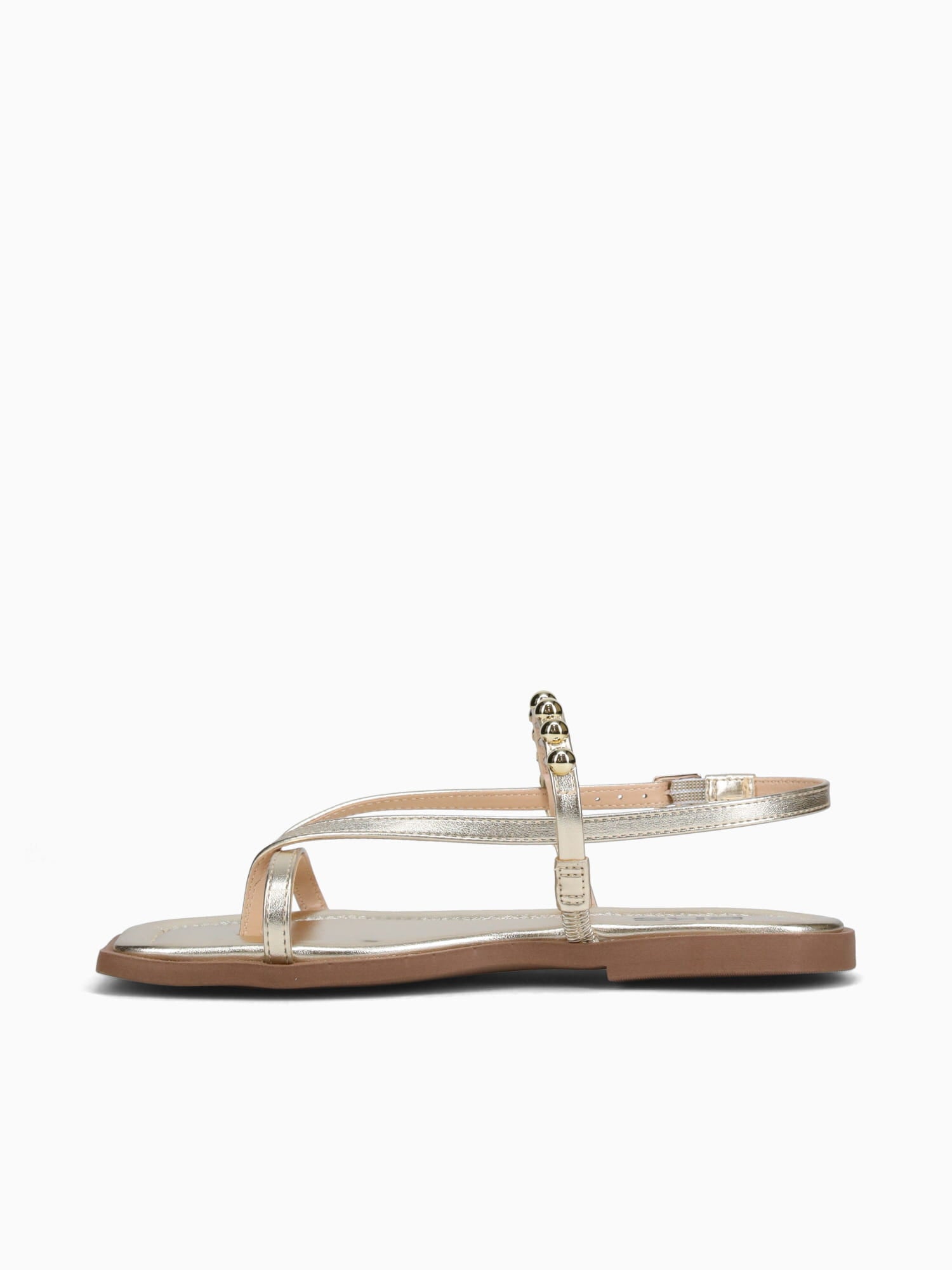 Clarissa Ouro Metallic Gold / 5 / M