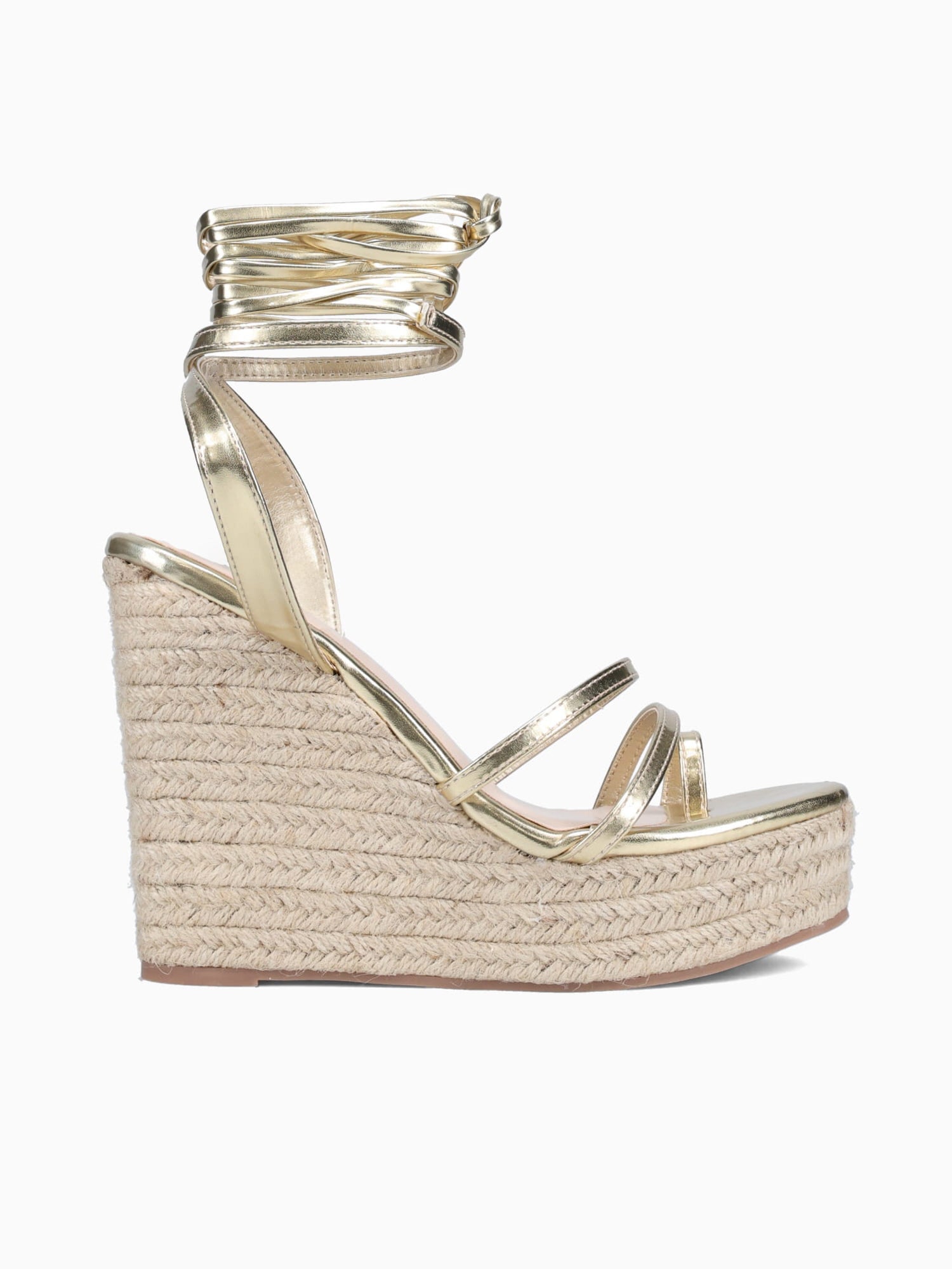 Arabella Gold Metallic Gold / 5 / M