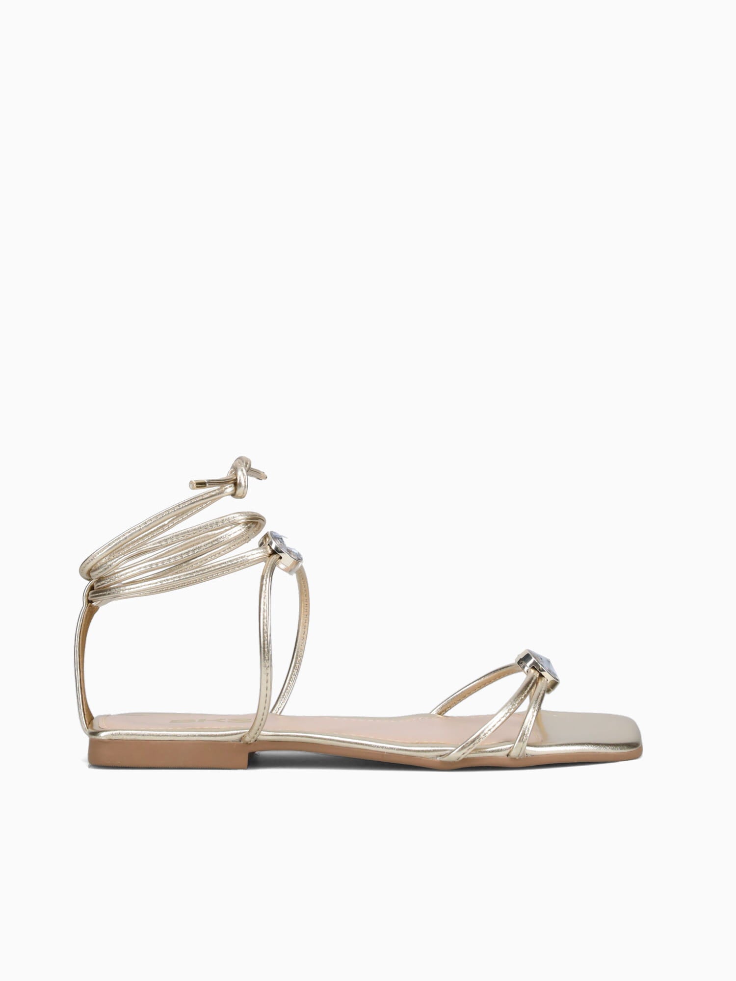 Karina Ouro Light Metallic Gold / 5 / M