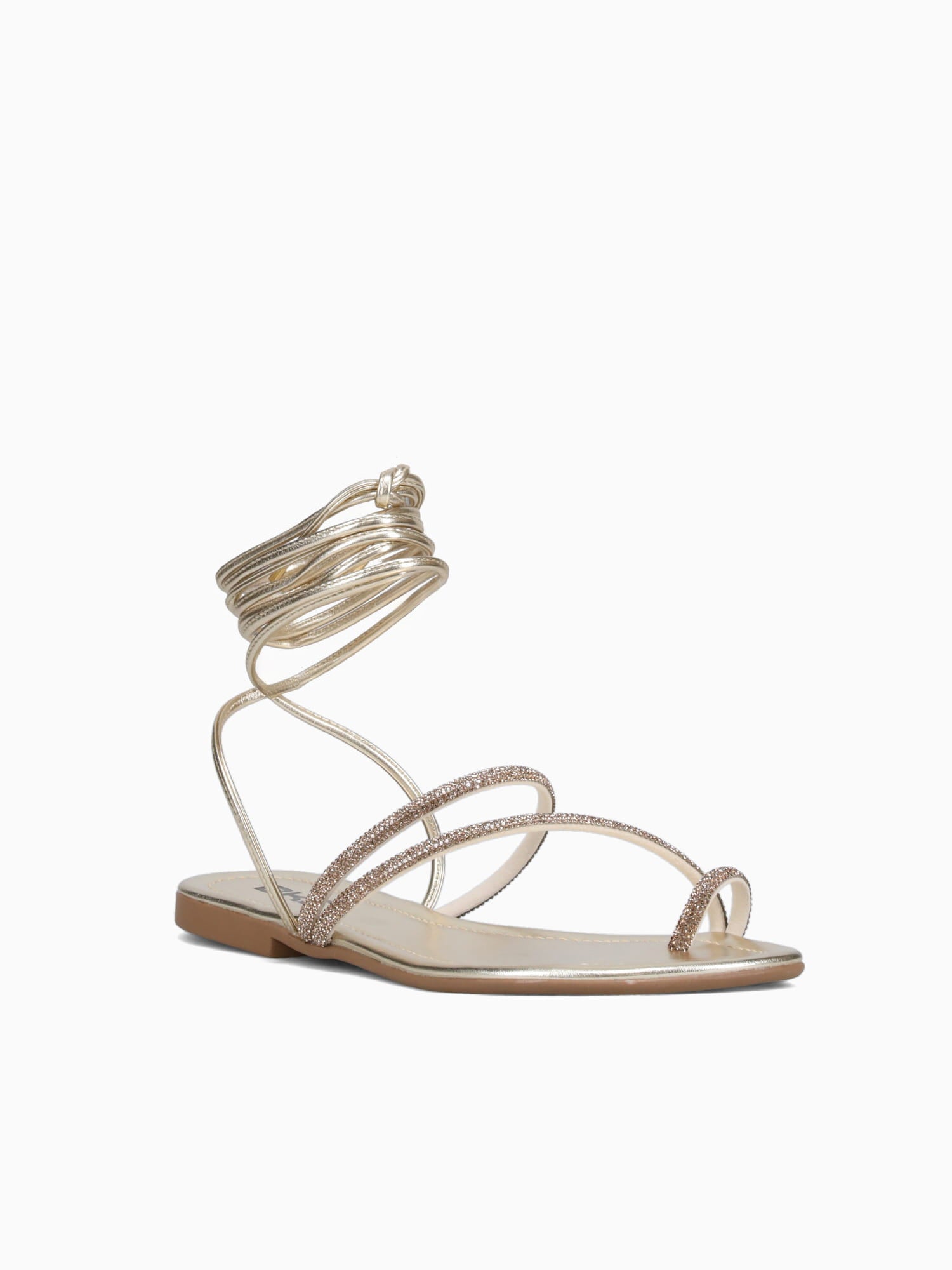 Mandy Ouro Glitter Gold / 5 / M