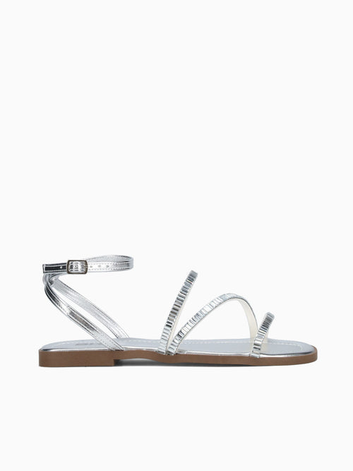 Celenia Prata Stones Silver / 5 / M