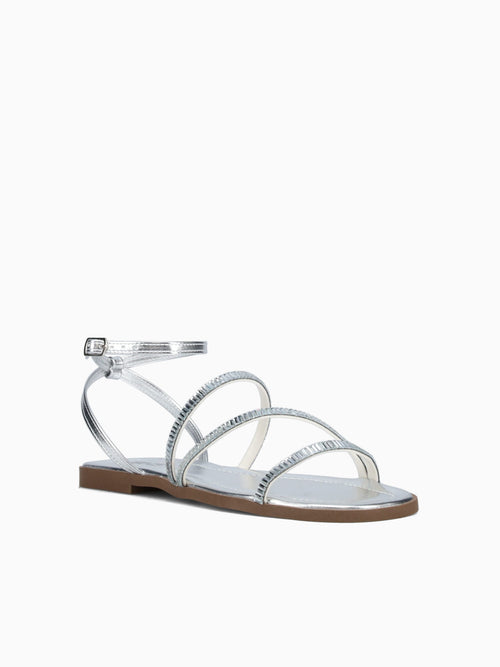 Celenia Prata Stones Silver / 5 / M