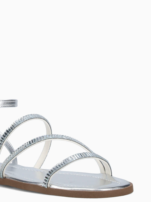 Celenia Prata Stones Silver / 5 / M