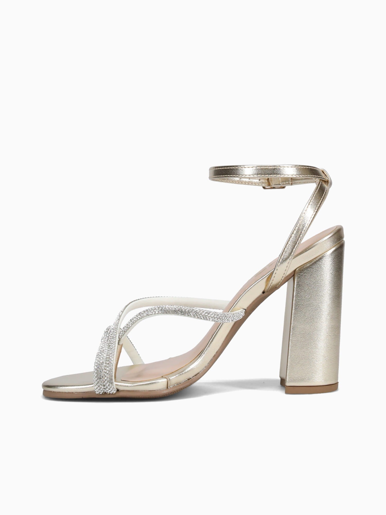 Delilah Ouro Light Speccio Gold / 5 / M