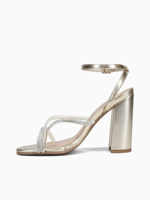 Delilah Ouro Light Speccio Gold / 5 / M