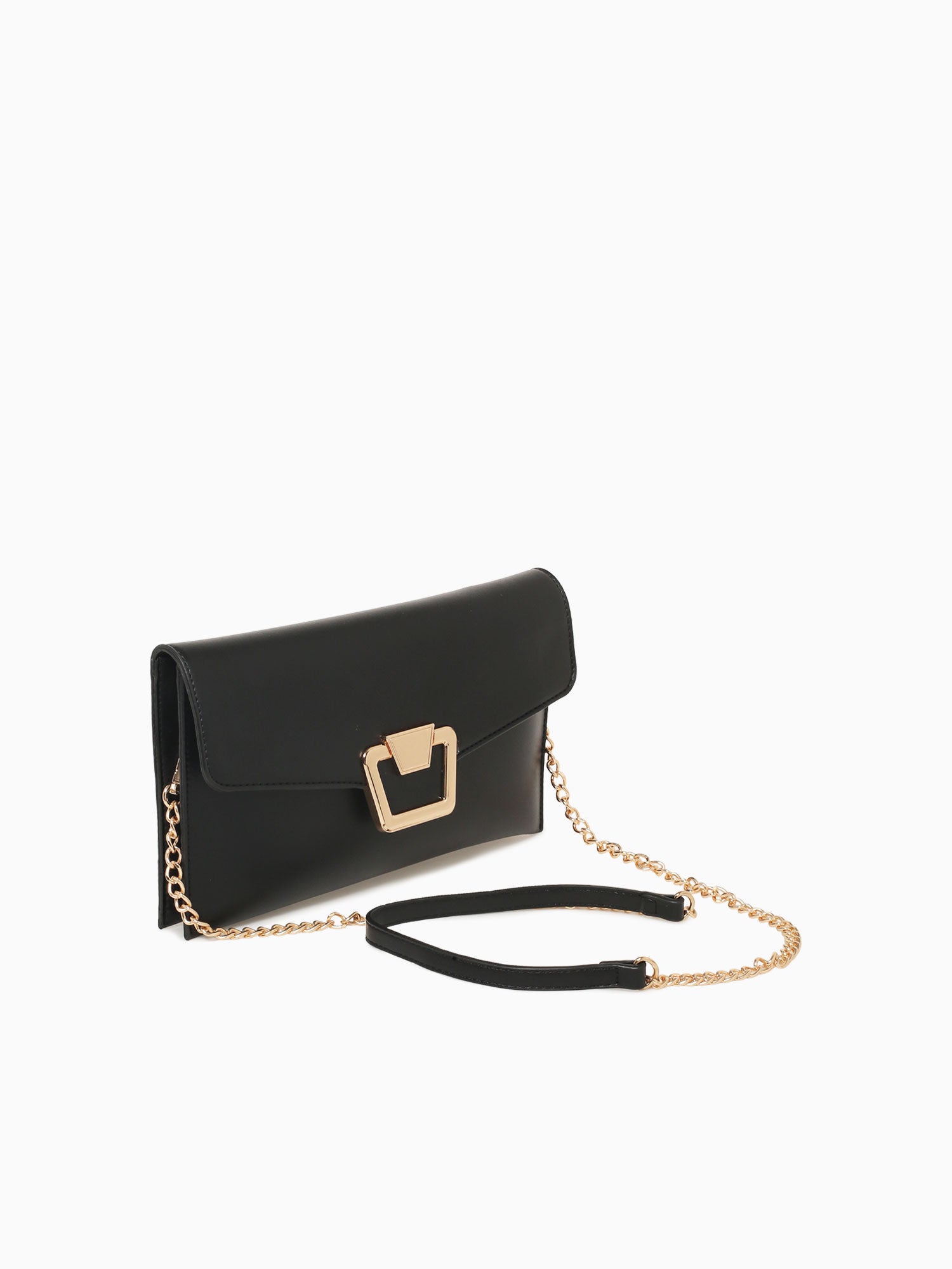 Rachel Clutch Black Black