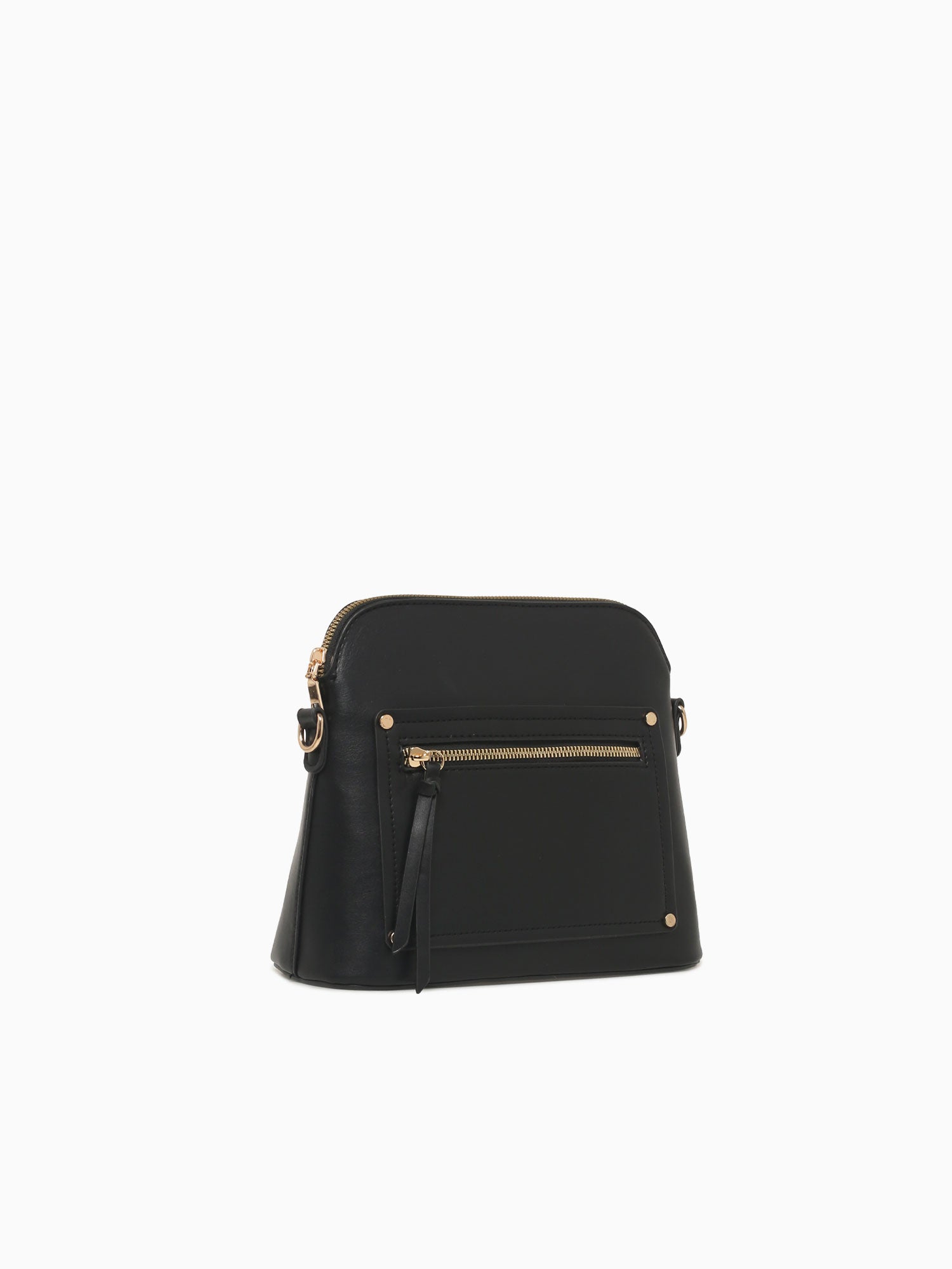 Laila Crossbody Black Black