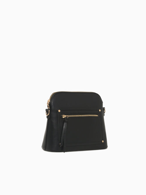 Laila Crossbody Black Black