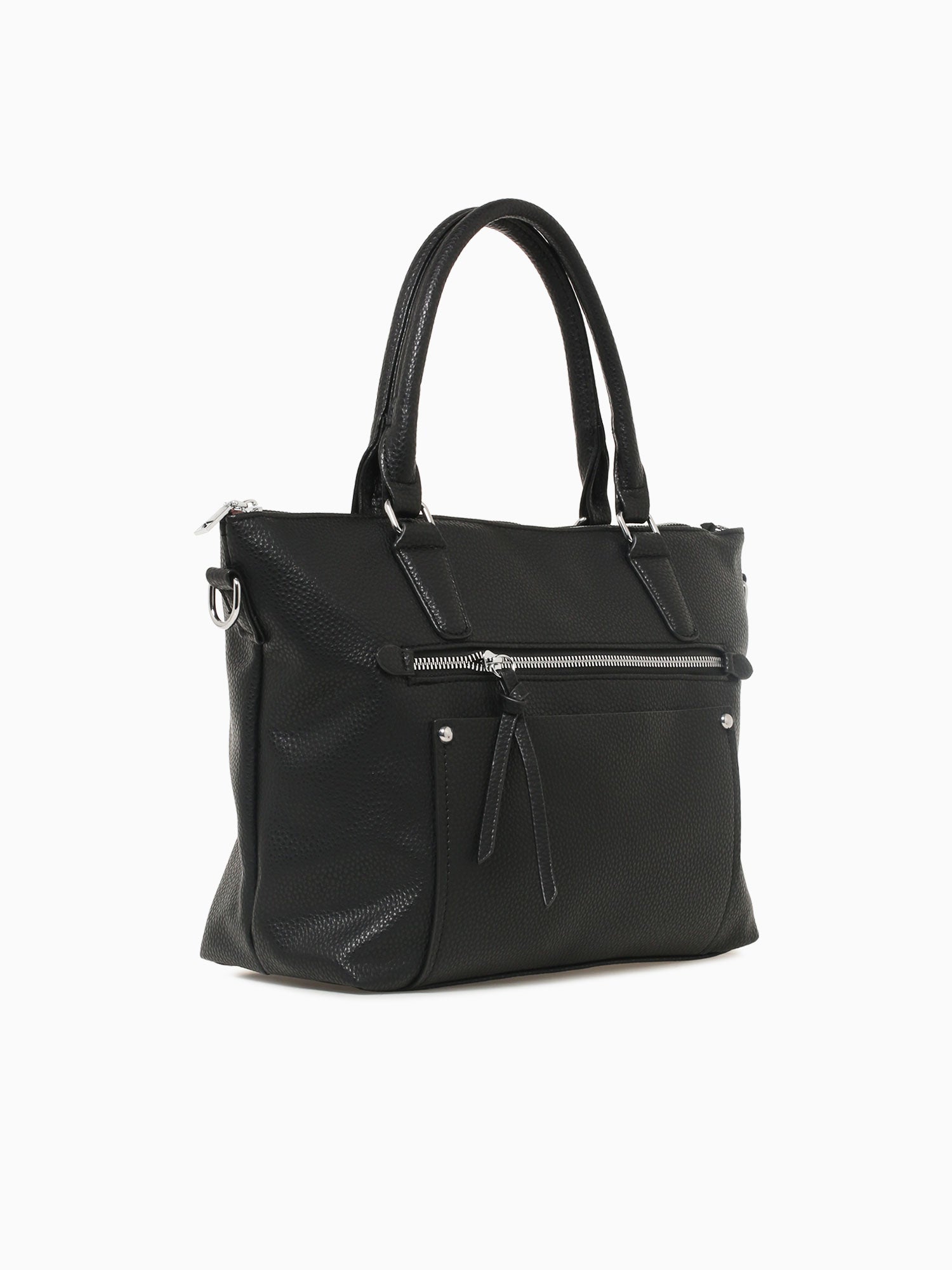Marley Tote Black Black