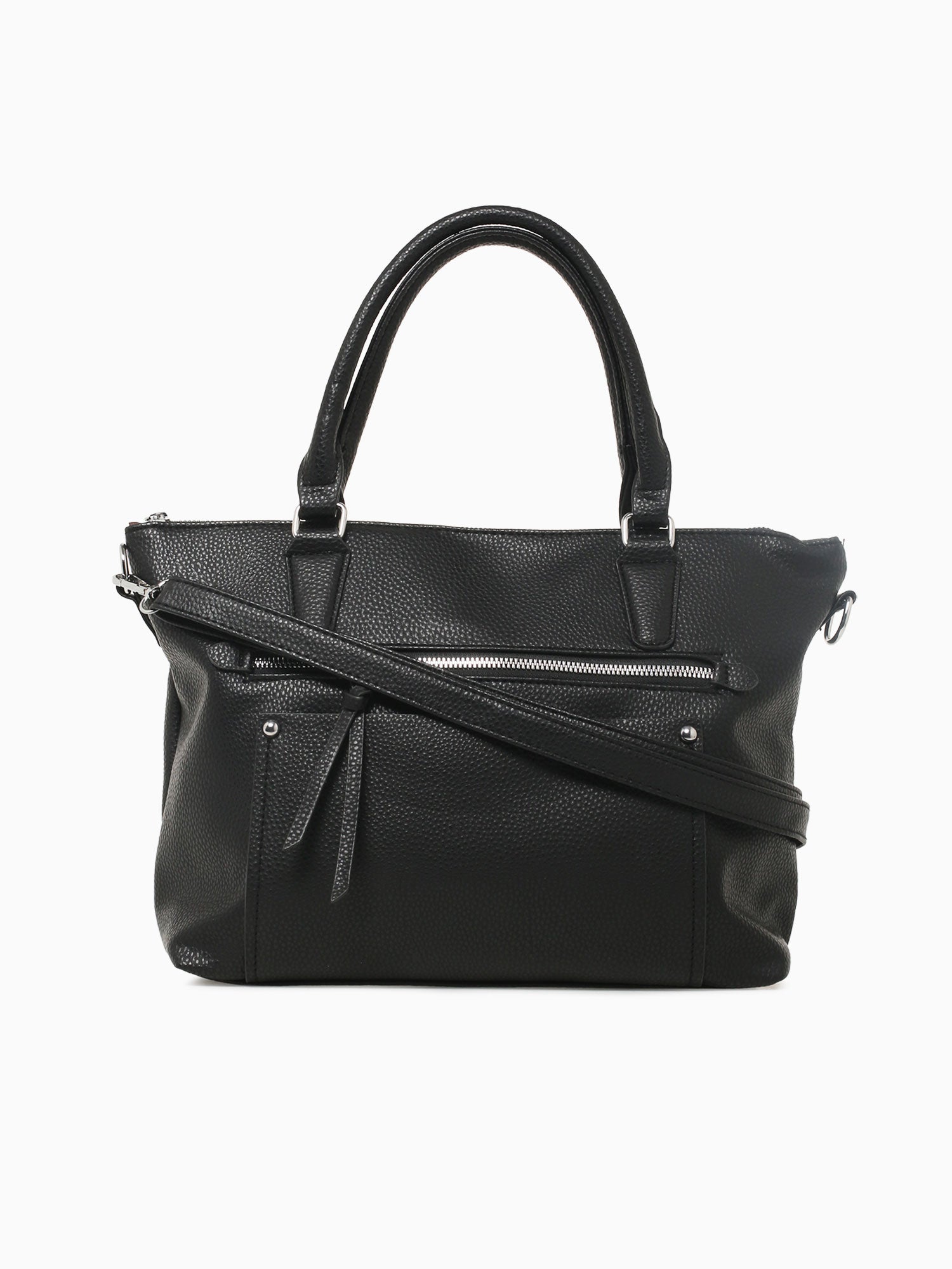 Marley Tote Black Black