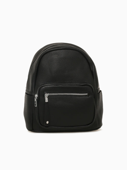 Nessa Backpack Black Black