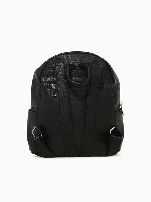 Nessa Backpack Black Black
