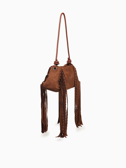 Linie Shoulder Bag Tan