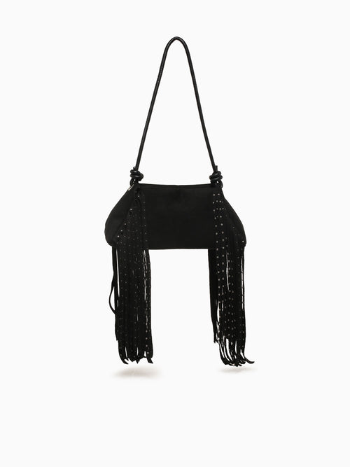 Linie Shoulder Bag Black