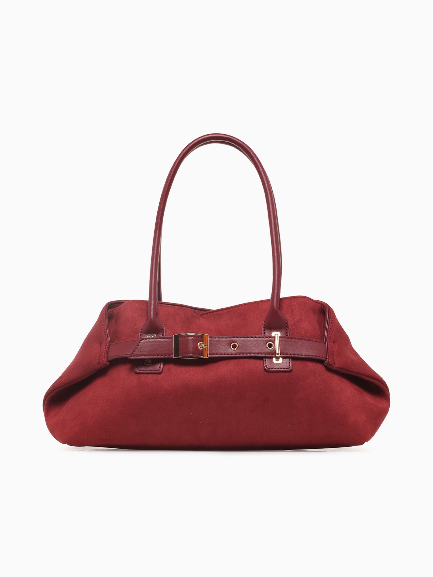 Devon Shoulder Bag Wine Wine