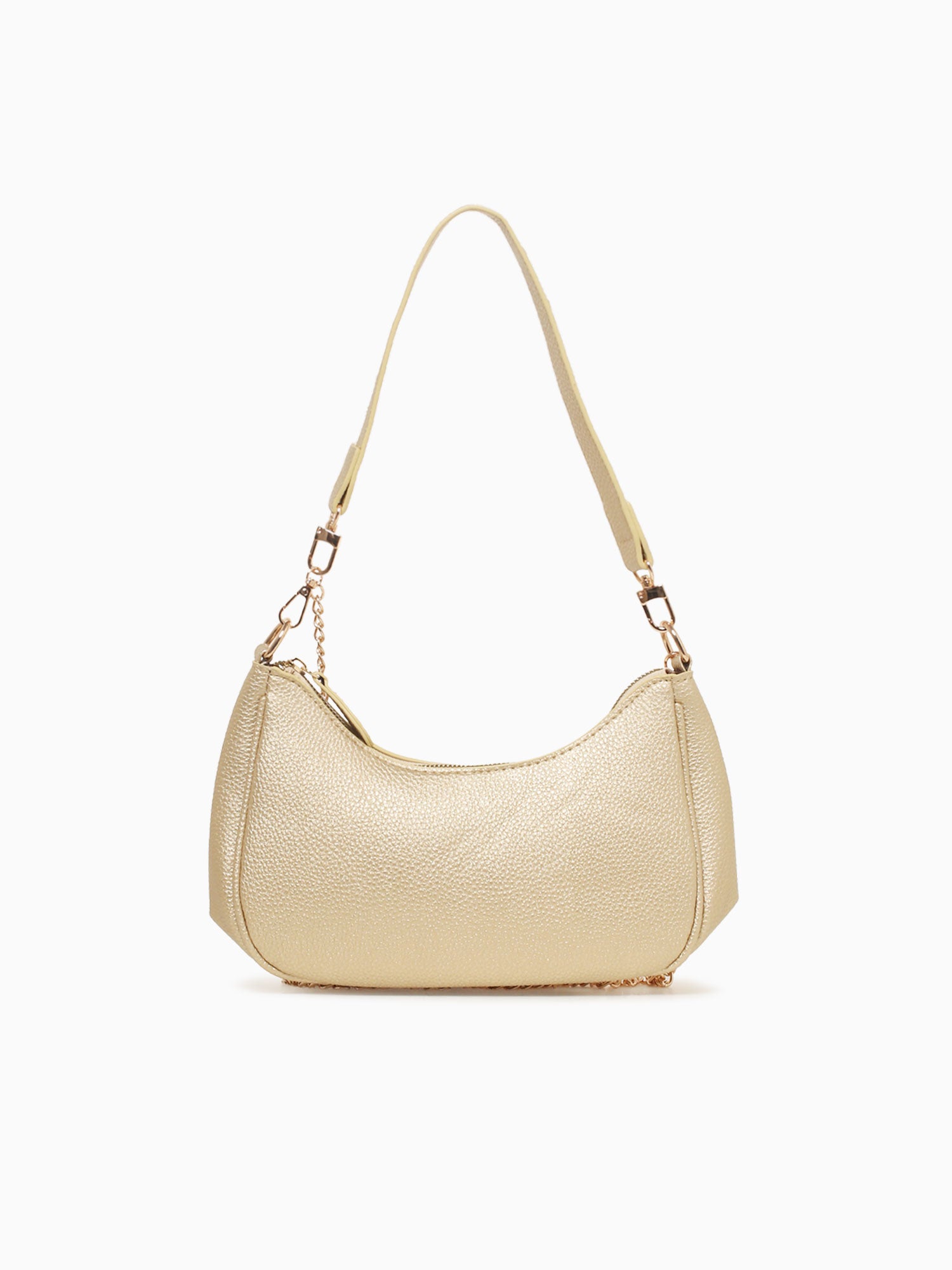 Katie Shoulder Bag Gold Gold