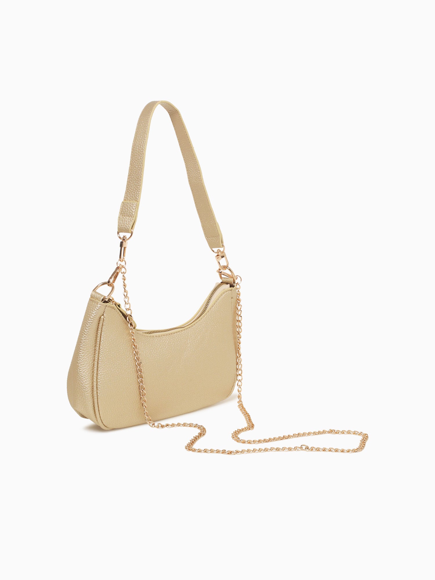 Katie Shoulder Bag Gold Gold